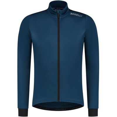 Rogelli Core marin cykeltröja - Dynatherm Flex värmande Rogelli Core marin cykeltröja - Dynatherm Flex värmande