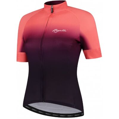 Rogelli Dream Jersey till Kvinnor - Lilla/Orange Rogelli Dream Jersey till Kvinnor - Lilla/Orange