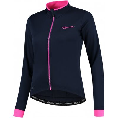 Rogelli Vinterscykeljacka - Vind- och vattentätt, Reflekterande, Race Fit Rogelli Vinterscykeljacka - Vind- och vattentätt, Reflekterande, Race Fit