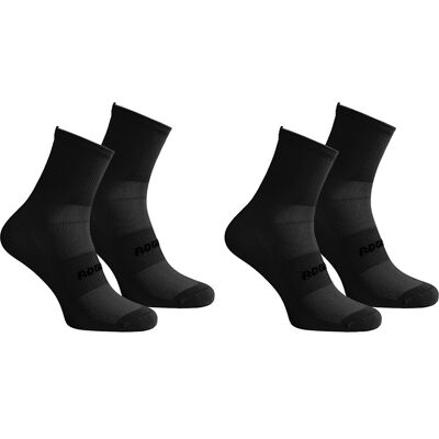 Rogelli - Essential - Svart - 40-43 - Socks Rogelli - Essential - Svart - 40-43 - Socks