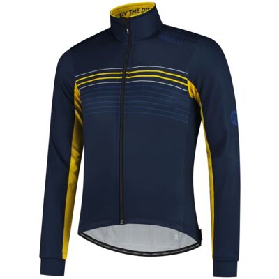 Rogelli Kalon Cykeljacka Blå / Gul Rogelli Kalon Cykeljacka Blå / Gul