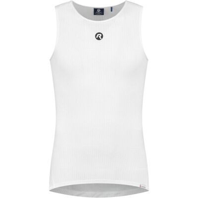Rogelli Kite II Baselayer Ärmlös, Vit Rogelli Kite II Baselayer Ärmlös, Vit