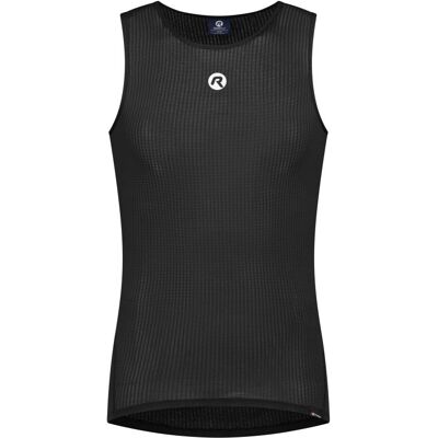 Rogelli Kite II Baselayer Ärmlös, Svart Rogelli Kite II Baselayer Ärmlös, Svart