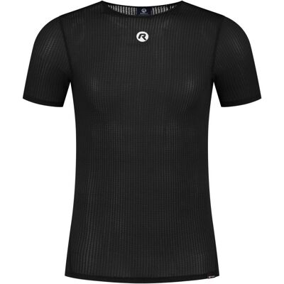 Rogelli Kite II Baselayer Kortärmad, Svart Rogelli Kite II Baselayer Kortärmad, Svart