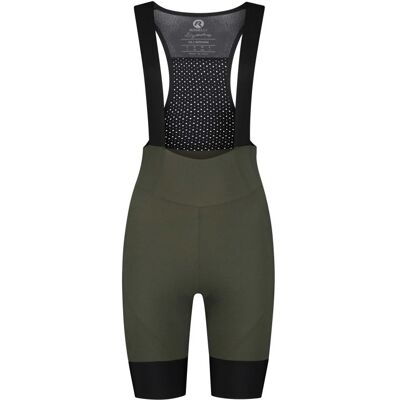 Rogelli Signature Bibshorts Dam, Grön Rogelli Signature Bibshorts Dam, Grön