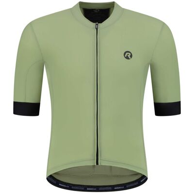 Rogelli Signature Kortärmad Cykeltröja Grön Rogelli Signature Kortärmad Cykeltröja Grön