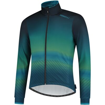 Rogelli Soul Cykeljacka - Forest Green Rogelli Soul Cykeljacka - Forest Green