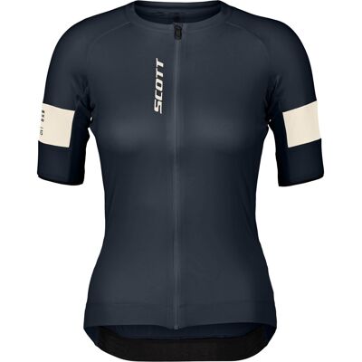SCOTT - Endurance Pro SS Jersey - Blå - Kvinnor - Jersey SCOTT - Endurance Pro SS Jersey - Blå - Kvinnor - Jersey