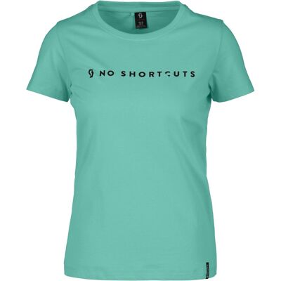 Scott W No Shortcuts S/Sl Tee - T-shirt Scott W No Shortcuts S/Sl Tee - T-shirt