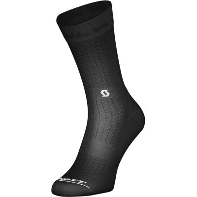 Scott Performance Crew cykelstrumpor svart Scott Performance Crew cykelstrumpor svart