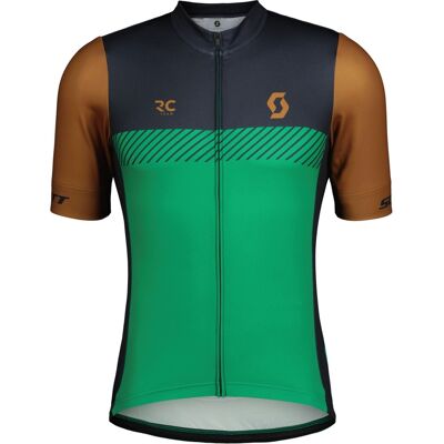 Scott RC Team Shirt - Andningsbar, snabbttorkande cyklingtröja Scott RC Team Shirt - Andningsbar, snabbttorkande cyklingtröja