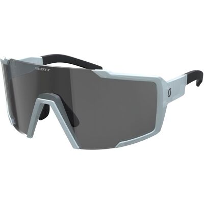 Scott Shield Compact cykelglasögon morning blue/grey Scott Shield Compact cykelglasögon morning blue/grey