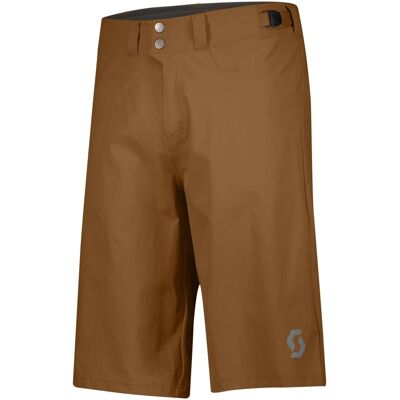 Scott M Trail Flow W/Pad Shorts - trailshorts Scott M Trail Flow W/Pad Shorts - trailshorts