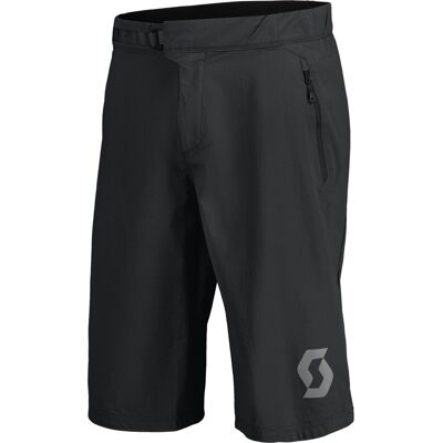 Scott Trail Vertic cykelshorts svart herr Scott Trail Vertic cykelshorts svart herr