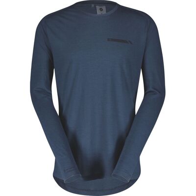 Scott Defined Merino Långärmad T-shirt - T-shirt Scott Defined Merino Långärmad T-shirt - T-shirt