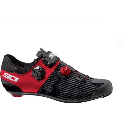 Sidi Genius 10 Racersko, Grå/Röd Sidi Genius 10 Racersko, Grå/Röd