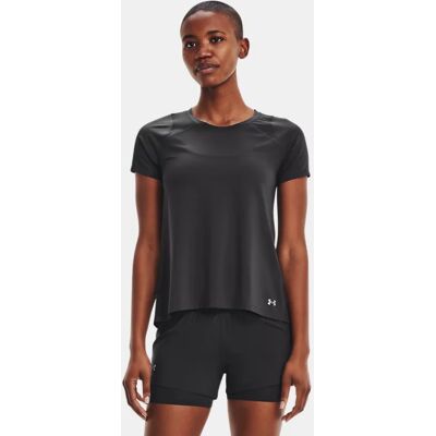 Under Armour Iso-Chill Löpa T-Shirt Grå Under Armour Iso-Chill Löpa T-Shirt Grå