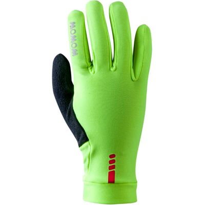 WOWOW Racewiz Aero Handskar, Neon Gul WOWOW Racewiz Aero Handskar, Neon Gul