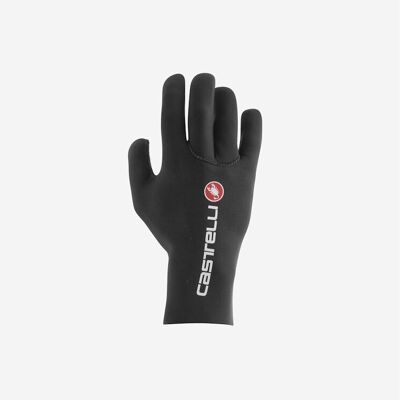 Castelli Diuvio C cykelhandskar svart Castelli Diuvio C cykelhandskar svart