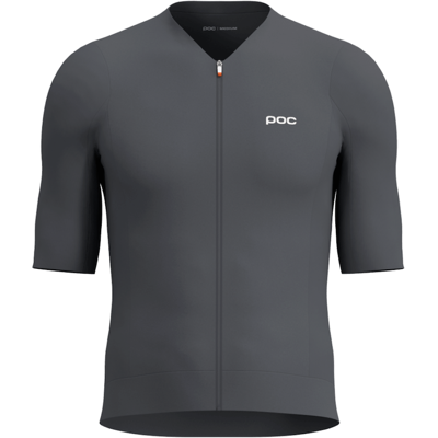 POC Raceday cykeltröja kortärmad sylvanite grey herr POC Raceday cykeltröja kortärmad sylvanite grey herr