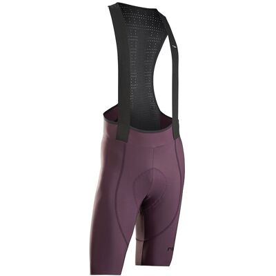 Northwave Fast bibshorts grape wine dam Northwave Fast bibshorts grape wine dam