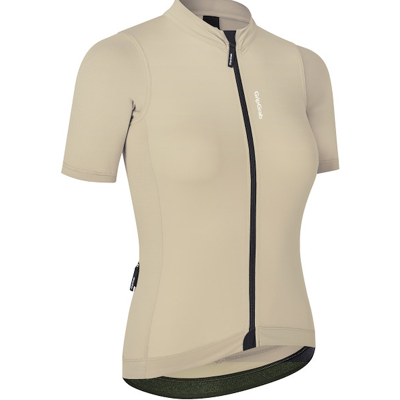 GripGrab Womens RIDE cykeltröja beige dam GripGrab Womens RIDE cykeltröja beige dam