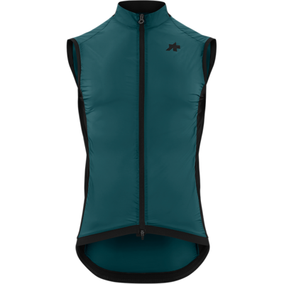 Assos MILLE GT Wind S11 väst deep petrol herr Assos MILLE GT Wind S11 väst deep petrol herr