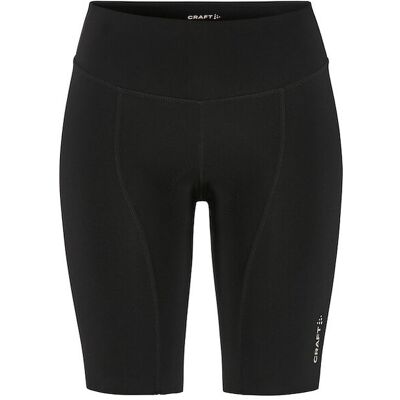 Craft Endur Shorts C2 cykelbyxor med inlägg svart dam Craft Endur Shorts C2 cykelbyxor med inlägg svart dam