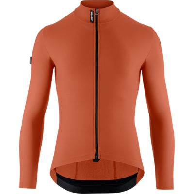 Assos Mille GT vår/höst C2 långärmad cykeltröja rusty brown herr Assos Mille GT vår/höst C2 långärmad cykeltröja rusty brown herr