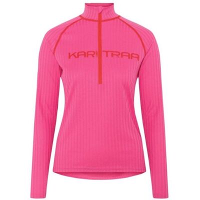 Kari Traa Ella baselayer tröja rosa dam Kari Traa Ella baselayer tröja rosa dam