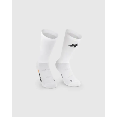Assos S11 Lättviktsandningsbara cykelstrumpor - Cykelstrømper Assos S11 Lättviktsandningsbara cykelstrumpor - Cykelstrømper