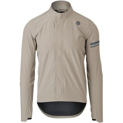 AGU Performance Prime regnjacka elephant grey herr AGU Performance Prime regnjacka elephant grey herr