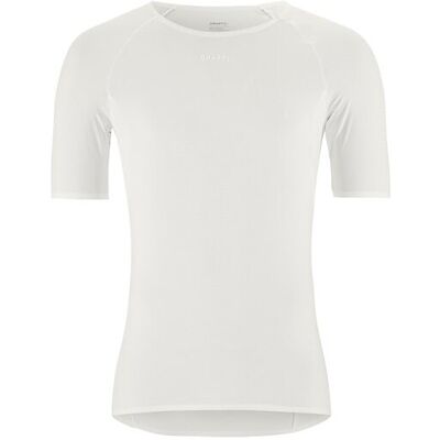 Craft Active Nanoweight underställströja kortärmad vit herr Craft Active Nanoweight underställströja kortärmad vit herr