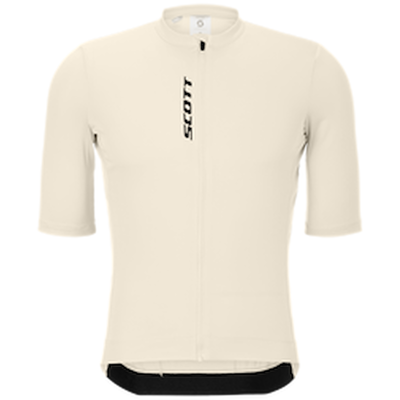 Scott Pro cykeltröja kortärmad vit herr Scott Pro cykeltröja kortärmad vit herr