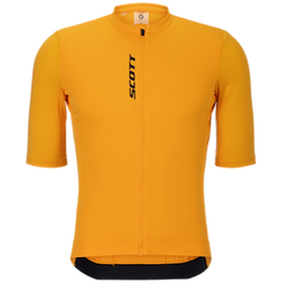 Scott Pro cykeltröja kortärmad orange herr Scott Pro cykeltröja kortärmad orange herr