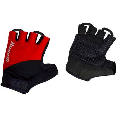 Rogelli Ducor cykelhandskar airflow röd Rogelli Ducor cykelhandskar airflow röd