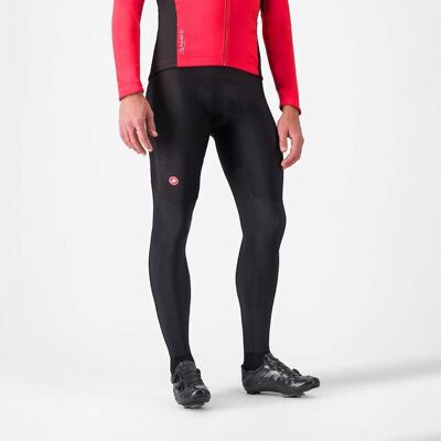 Castelli Competizione bibtights med selar svart herr Castelli Competizione bibtights med selar svart herr