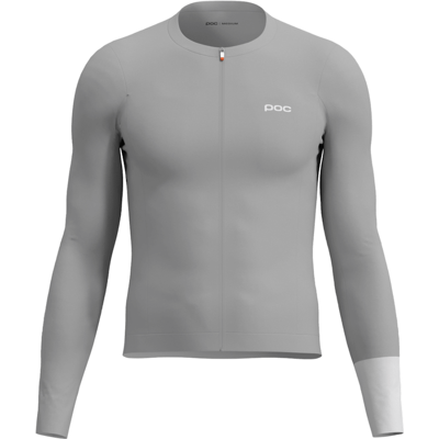 POC Cadence cykeltröja långa ärmar granite grey herr POC Cadence cykeltröja långa ärmar granite grey herr