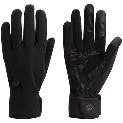 Rogelli Signature vinterhandskar svarta herr Rogelli Signature vinterhandskar svarta herr