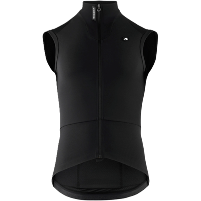 Assos Equipe R vår/höst Gilet S11 cykelväst svart herr Assos Equipe R vår/höst Gilet S11 cykelväst svart herr
