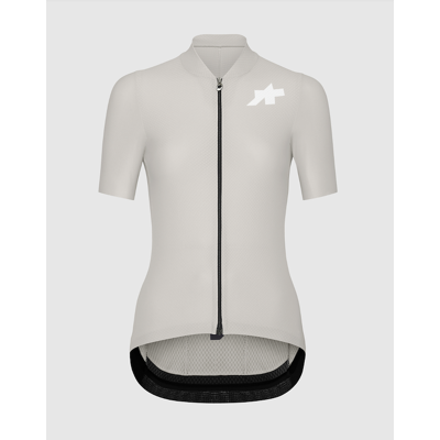 Assos UMA GT kortärmad cykeltröja S11 EVO almond milk dam Assos UMA GT kortärmad cykeltröja S11 EVO almond milk dam