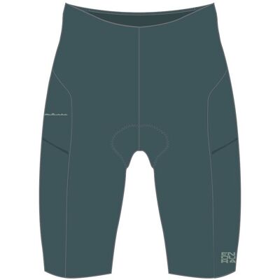 Endura Alltrack Ride cykelshorts grön dam Endura Alltrack Ride cykelshorts grön dam