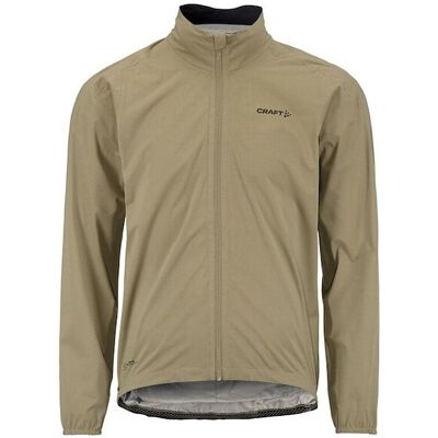 Craft Endur Hydro Jacket 2 cykeljacka raw herr Craft Endur Hydro Jacket 2 cykeljacka raw herr