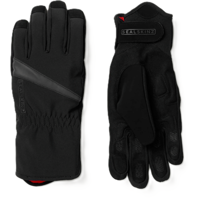 Sealskinz Bodham cykelhandsker svart dam Sealskinz Bodham cykelhandsker svart dam
