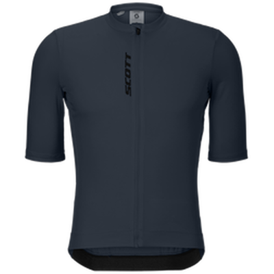Scott Pro cykeltröja kortärmad mörkblå herr Scott Pro cykeltröja kortärmad mörkblå herr