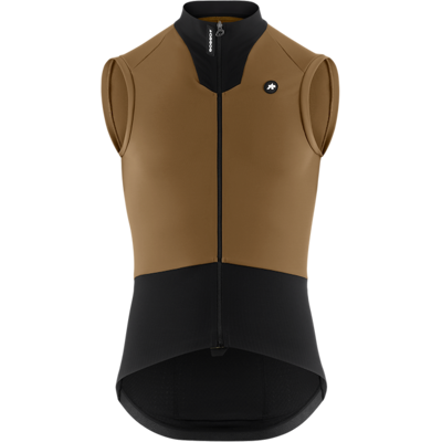 Assos EQUIPE R Spring Fall S11 cykelväst jupiter gold herr Assos EQUIPE R Spring Fall S11 cykelväst jupiter gold herr
