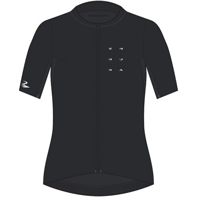 Endura PRO SL cykeltröja kortärmad svart dam Endura PRO SL cykeltröja kortärmad svart dam