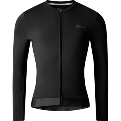 Pathtaker Thermal långärmad cykeltröja svart herr Pathtaker Thermal långärmad cykeltröja svart herr