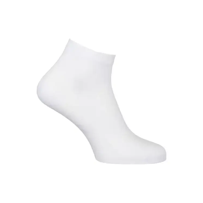 AGU Essential Low cykelstrumpor vit 2-pack AGU Essential Low cykelstrumpor vit 2-pack