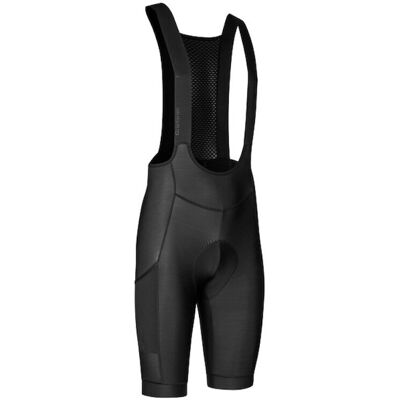 GripGrab PACR Thermal bib cykelbyxor svart herr GripGrab PACR Thermal bib cykelbyxor svart herr